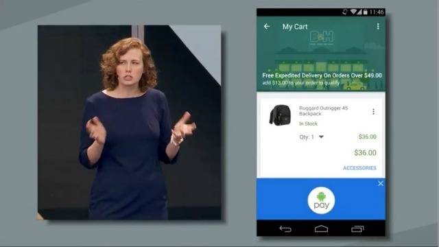 google i/o 16 instant apps android play store