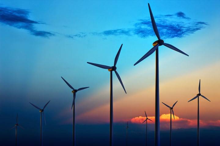 energia eolica rinnovabile al posto del petrolio