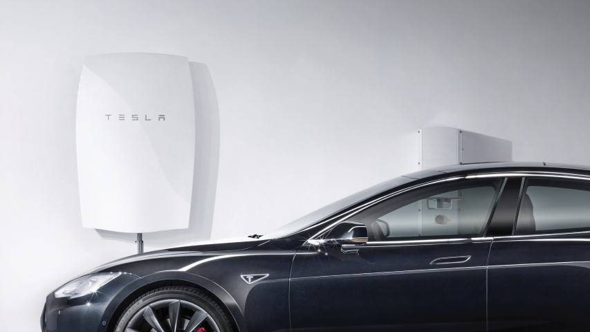 Tesla Powerwall batteria del futuro