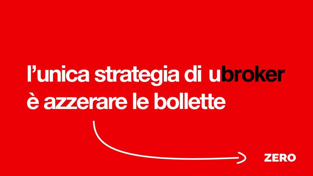 Ubroker E Le Tariffe Scelgozero